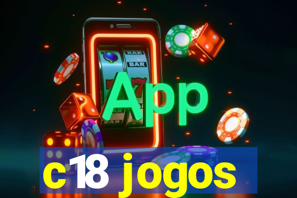 c18 jogos