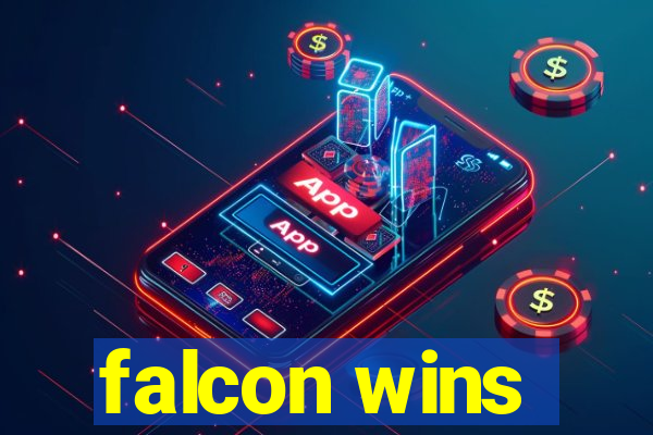 falcon wins