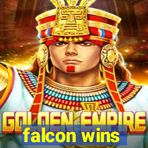 falcon wins