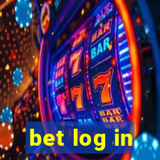 bet log in