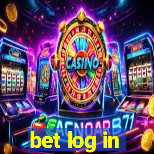 bet log in