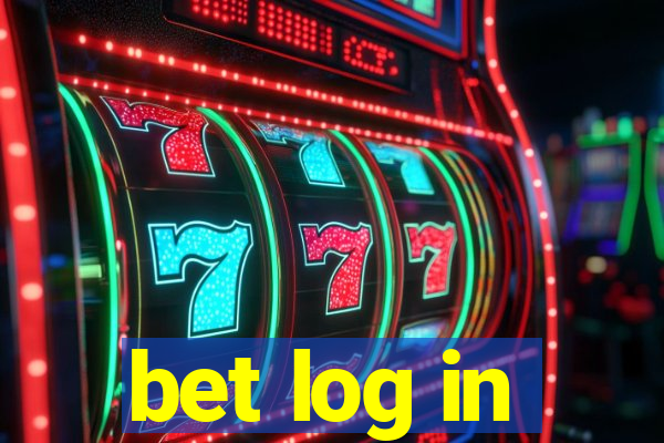 bet log in