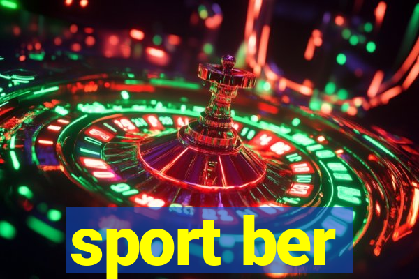 sport ber