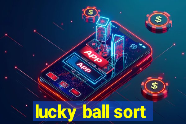 lucky ball sort