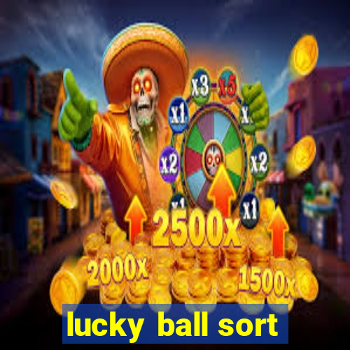 lucky ball sort