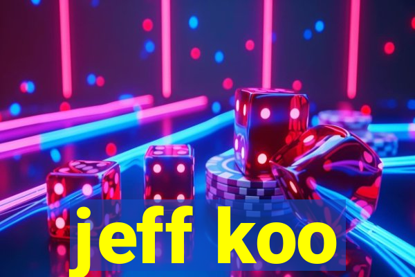 jeff koo