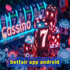 betfair app android