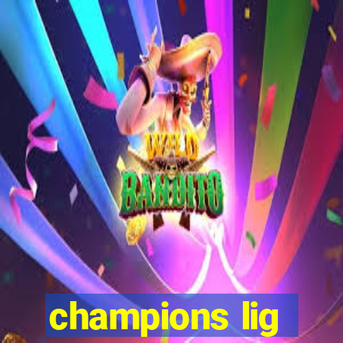 champions lig