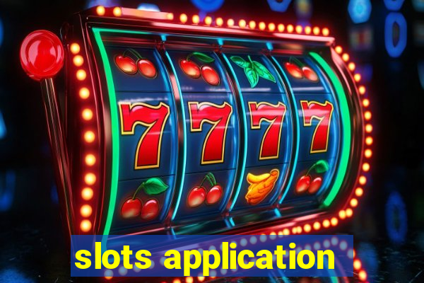 slots application