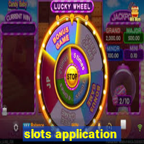 slots application