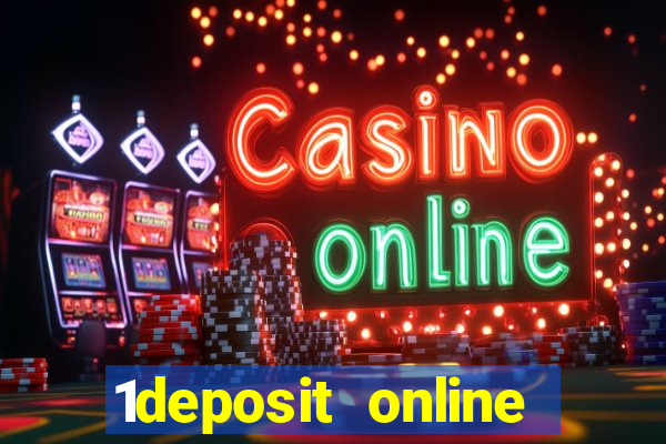 1deposit online casino nz