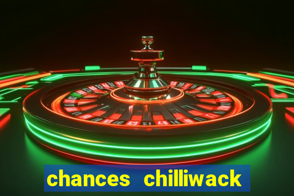 chances chilliwack bingo jackpots