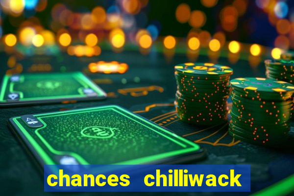 chances chilliwack bingo jackpots