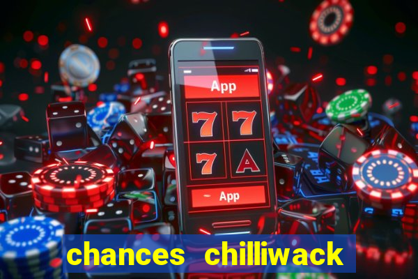 chances chilliwack bingo jackpots