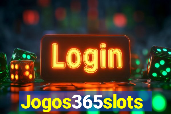 Jogos365slots