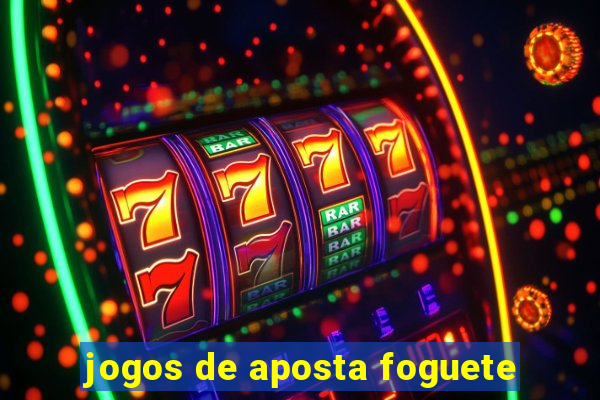 jogos de aposta foguete