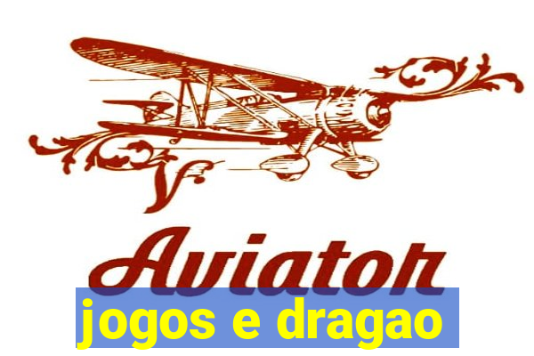 jogos e dragao