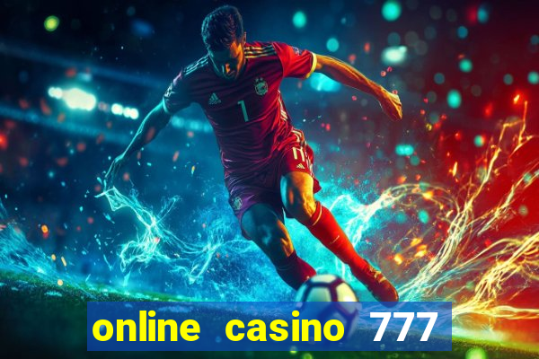 online casino 777 lucky slots