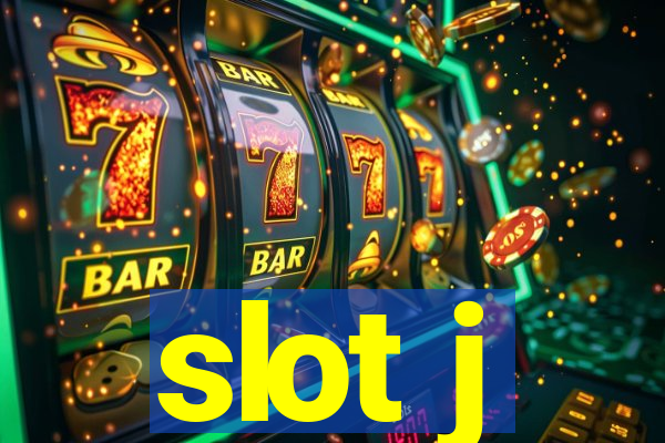 slot j