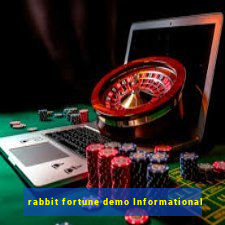 rabbit fortune demo Informational