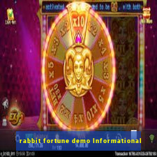 rabbit fortune demo Informational