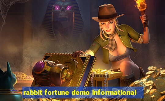 rabbit fortune demo Informational