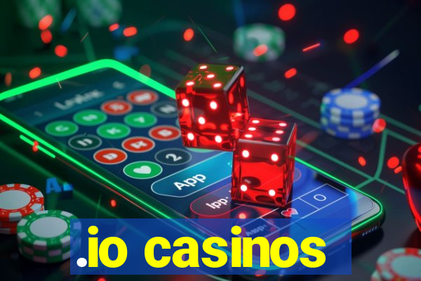 .io casinos