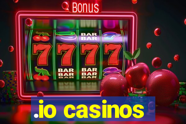 .io casinos