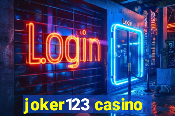 joker123 casino