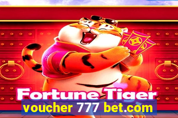 voucher 777 bet.com