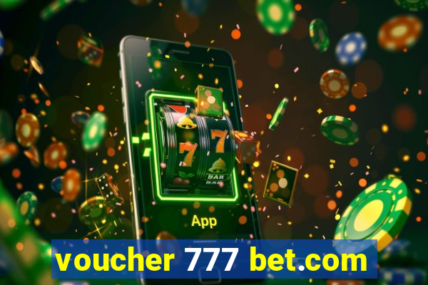 voucher 777 bet.com