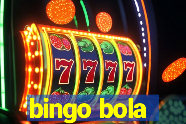 bingo bola