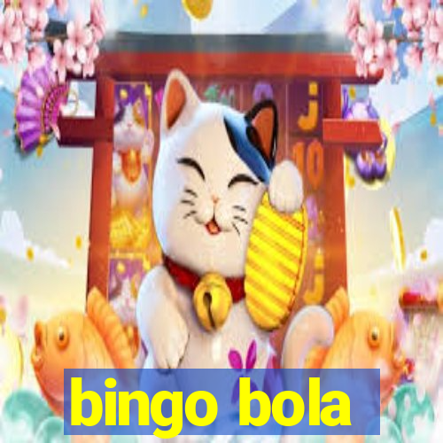 bingo bola