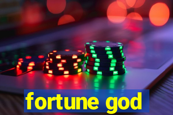 fortune god