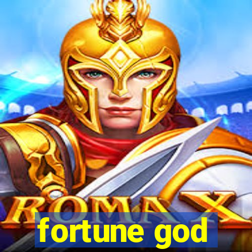 fortune god