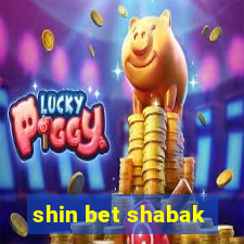 shin bet shabak