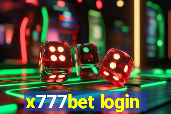 x777bet login