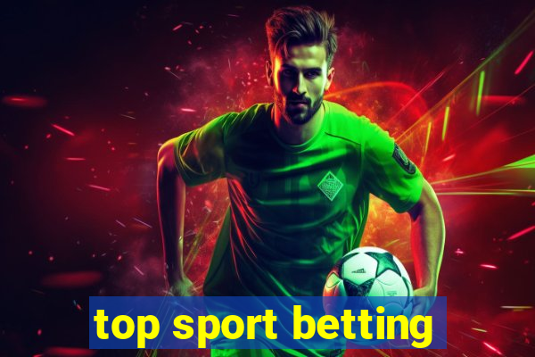 top sport betting