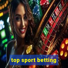 top sport betting