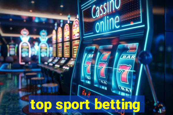 top sport betting