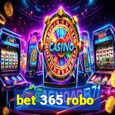 bet 365 robo