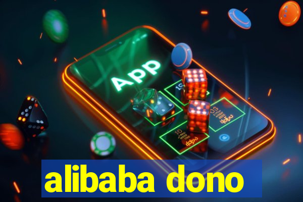 alibaba dono