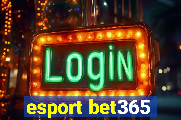 esport bet365