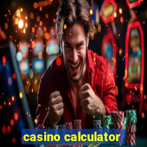 casino calculator