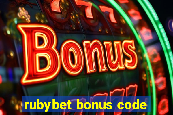 rubybet bonus code