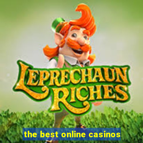 the best online casinos