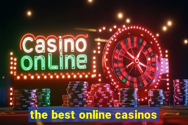 the best online casinos