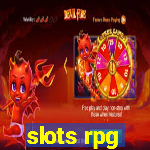 slots rpg