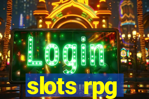 slots rpg