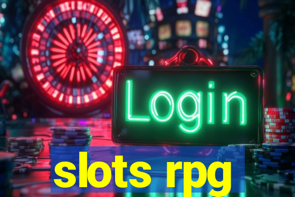 slots rpg